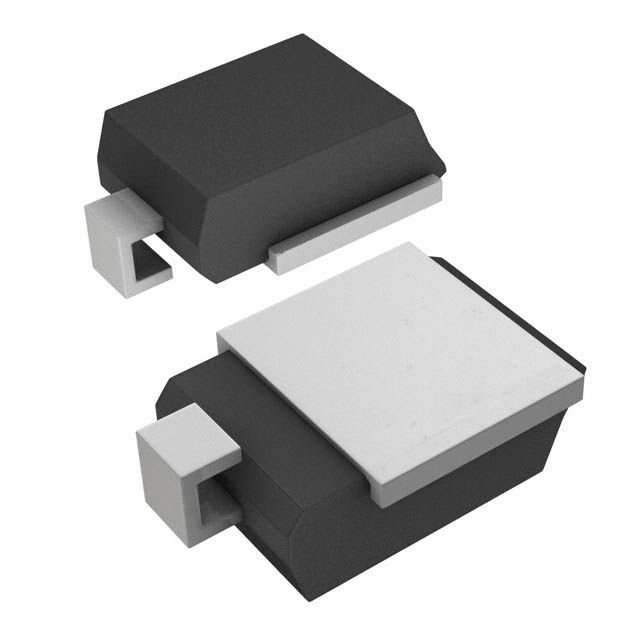 DIODE 6600 W, UNIDIRECTIONAL, SILICON, TVS DIODE, DO-218AB, ROHS COMPLIANT, PLASTIC PACKAGE-1, Transient Suppressor