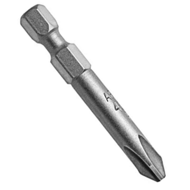 APEX         492-BX            HEX BIT, PHILLIPS, #2X89MM, TOOL STEEL