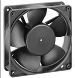 5VDC 40mm Axial Fan, 6000RPM, 5.9CFM, Sleeve Bearing