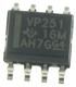 High Speed CAN Transceiver with Short Loop Delay 8-SOIC -40 to 125