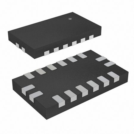 3-Axis Accelerometer, ±2g/±6g, 16b, I2C/SPI, 2.16-3.6V, LGA