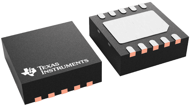 250mA Dual LDO 2.8V Fixed Output, 5.5V In, VSON