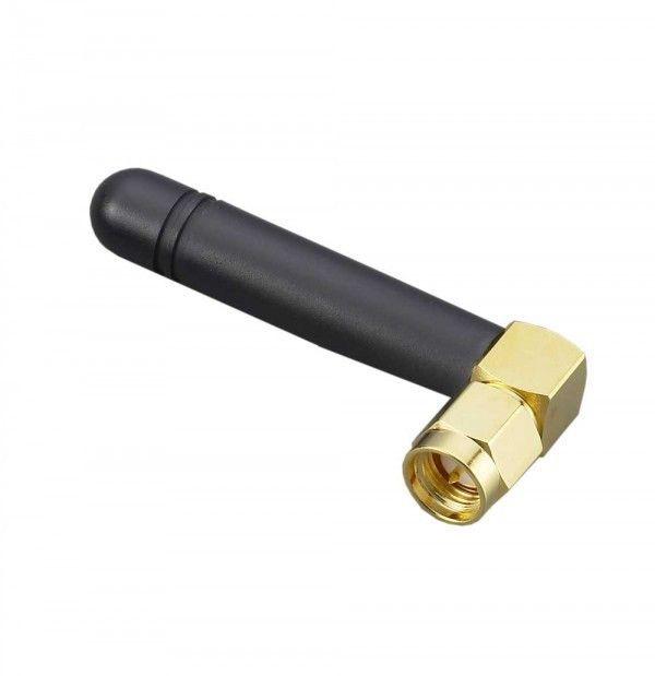 RF ANT 1.5GHZ WHIP RA SMA MALE