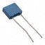 100V 0.01uF PET Radial Through Hole Capacitor