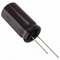 3900uF 25V Aluminum Electrolytic Capacitor, Radial, 105C