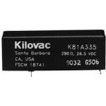 POWER/SIGNAL RELAY, SPST, MOMENTARY, 0.171A (COIL), 12VDC (COIL), 2052mW (COIL), 10A (CONTACT), 10VDC (CONTACT), THROUGH HOLE-STRAIGHT MOUNT