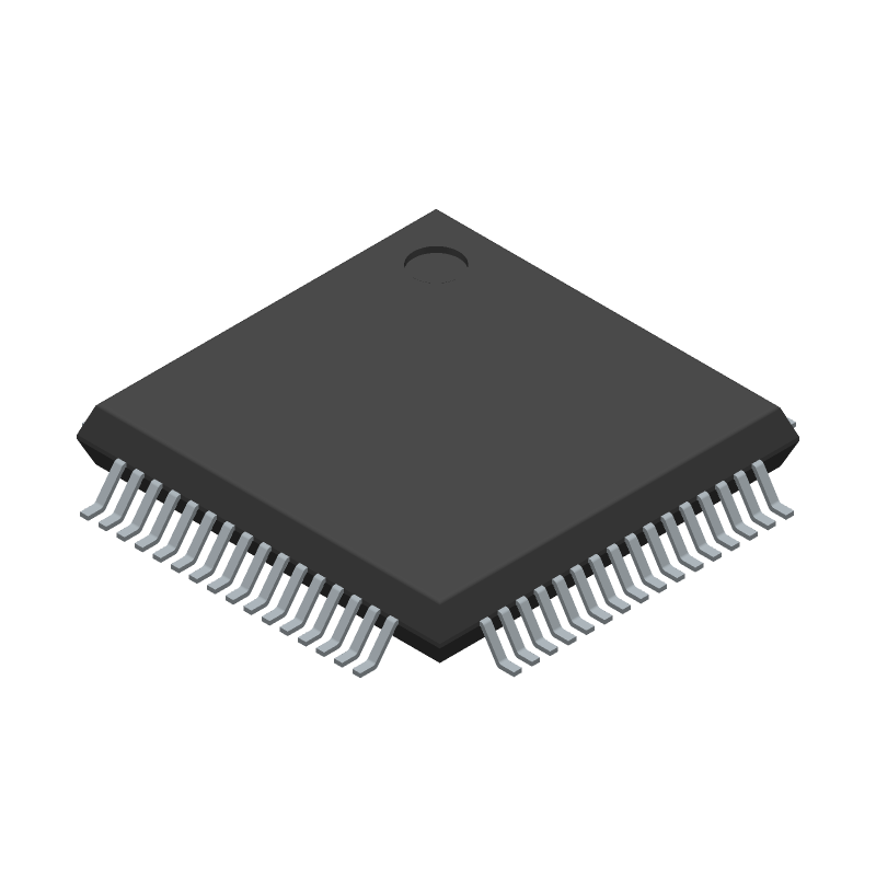 Mainstream Mixed signals MCUs Arm Cortex-M4 core with DSP and FPU, 32 Kbytes of Flash memory, 72 MHz CPU, CCM, 12-bit ADC 5 MSPS, comparators, op-amp, hr timer