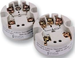 STATUS         SEM104TC             TEMPERATURE TRANSMITTER