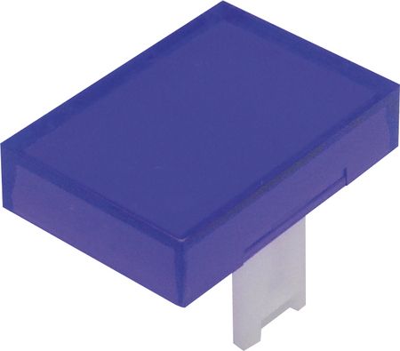 Cap 18 x 24 mm blue, S50-002-11, DECA