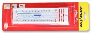 BRANNAN         12/408/3             THERMOMETER, MERCURY FREE