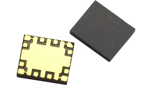 RF Power Amplifier, 2.7GHz, 1W, 5V, 14.9dB Gain, SMD