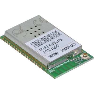 2.4GHz Telecom IC, SPI, 2Mbps, 10dBm, SMD