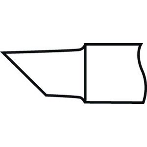 HAKKO   T22-C5   SOLDERING IRON TIP, C5