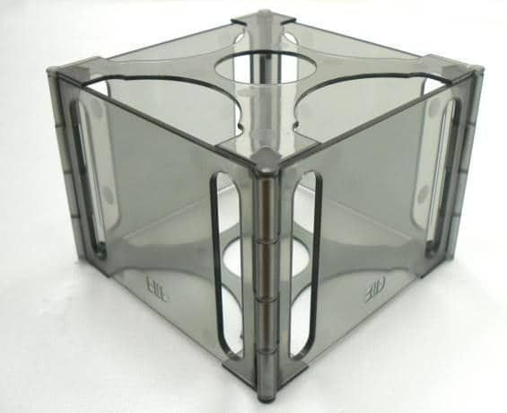 Enclosures, Boxes, & Cases BOARD-GANIZER 5.0 x 5.0 x 3.5