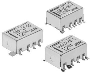 RELAY RF DPDT 1A 12V