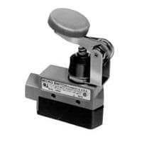 Switch Limit N.O./N.C. DPDT Manual Palm Button Conduit 0.3A 250VDC Linear Screw Mount