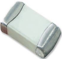 Cap Ceramic 6.2pF 250V C0G 0.1pF Pad SMD 0603 125°C Ultra Low ESR T/R