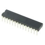 14-Bit 128kSPS ADC, Single-Ended, Parallel Interface, PDIP