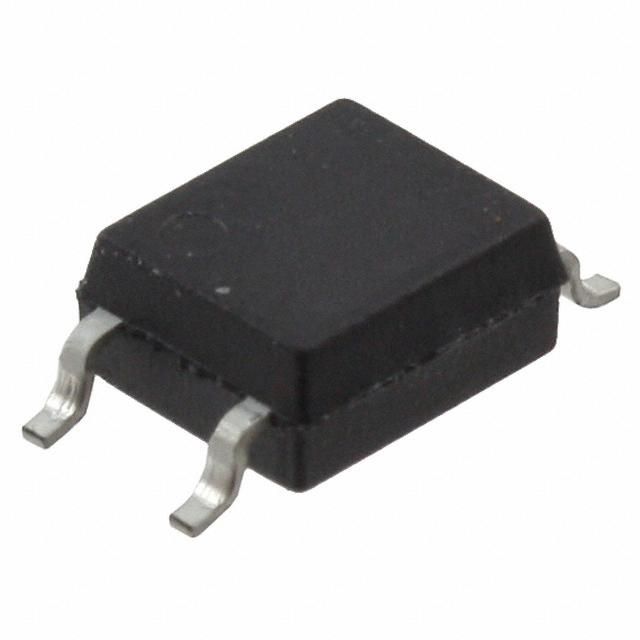 Optocoupler Phototransistor 1200% CTR 3.75kV Isolation SMD