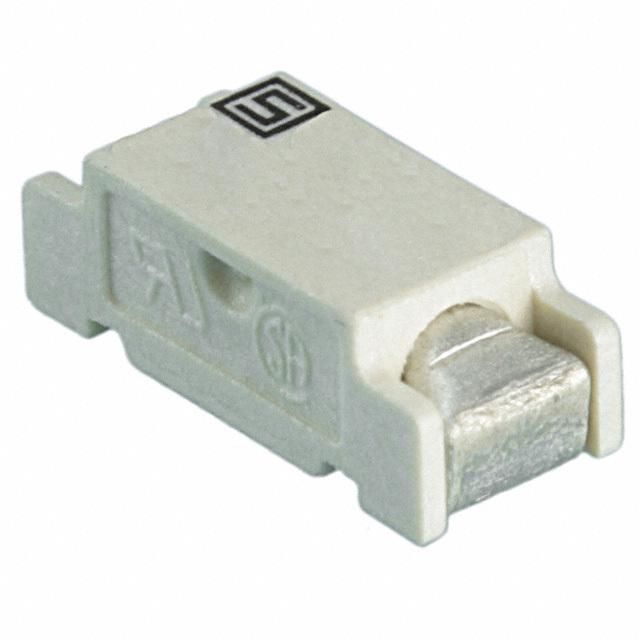 4A 250VAC/DC Very Fast Blow Fuse, SMD, 100A IR