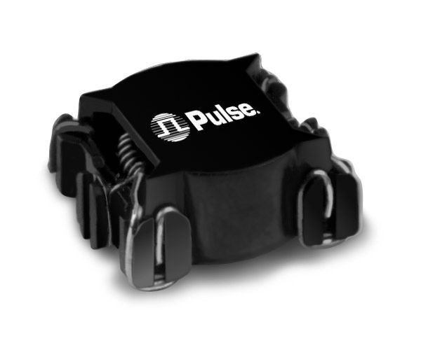 Current Transformer 1:1:100 500Vrms 0.001Ohm Prim. DCR 0.93Ohm Sec. DCR 15000mA Prim. 6 Terminal SMD