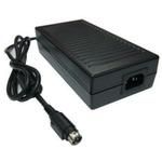 24V 4.17A 100W AC/DC Desktop Adapter, IEC C14 to DIN