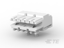 3 Pos IDC Connector, 5mm Pitch, RA, 6A, 250V, Female