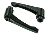RS Pro Steel Clamp Lever, M12