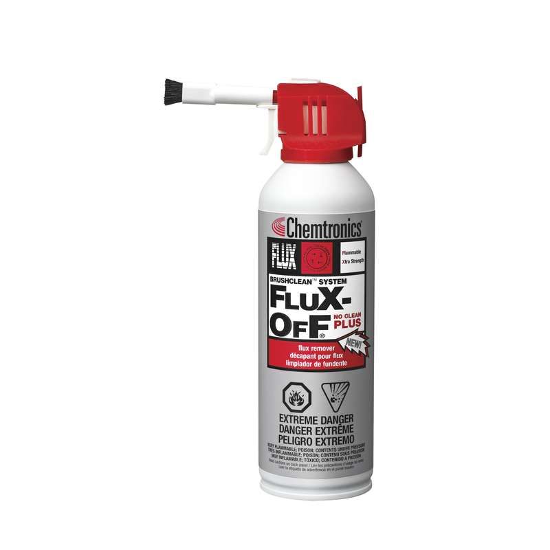 Flux Remover 6oz/170g Can, Flux-Off Series