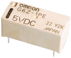 SPDT Signal Relay 12VDC 10mA 2.6GHz RF