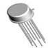 IC OP-AMP, 10000 uV OFFSET-MAX, 1 MHz BAND WIDTH, MBCY8, ROHS COMPLIANT, METAL CAN, TO-5, 8 PIN, Operational Amplifier