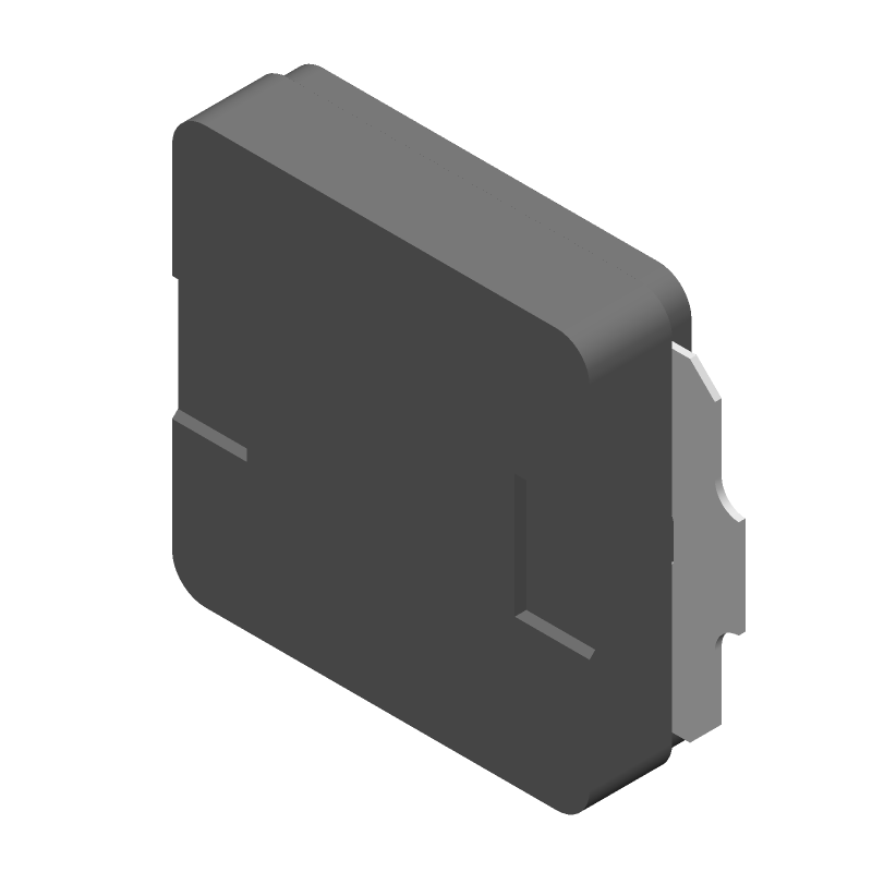 Inductor Power Shielded Wirewound 0.68uH 20% 100KHz 28A 0.0025Ohm DCR 5050 T/R