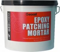 Geocel Epoxy Patching Mortar 5 kg Tub Epoxy Adhesive for Concrete
