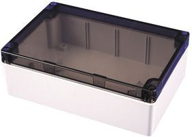 Enclosures, Boxes, & Cases 7.1x4.7x3.5 Inch Wtr Tight Smoke Lid