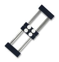 MODELCRAFT         PVC1660            MINI VICE, SPRING LOADED, 35MM, 100MM