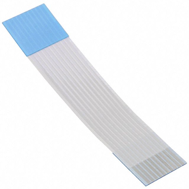 CABLE FFC 10POS 1.00MM 1.97"