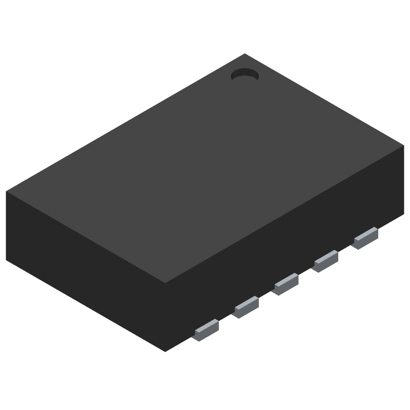 28V 0.5A Buck-Boost Converter, 3.3V Fixed Output, 4.8uA IQ