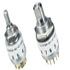 Switch Rotary 3P4T 4 Flatted Shaft PC Pins 0.2A 220VAC 28VDC