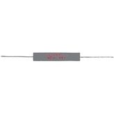 Wirewound resistor 1.5 Ohm 4 W  ±  10 %, KH206-8 10B 1R5, Vitrohm