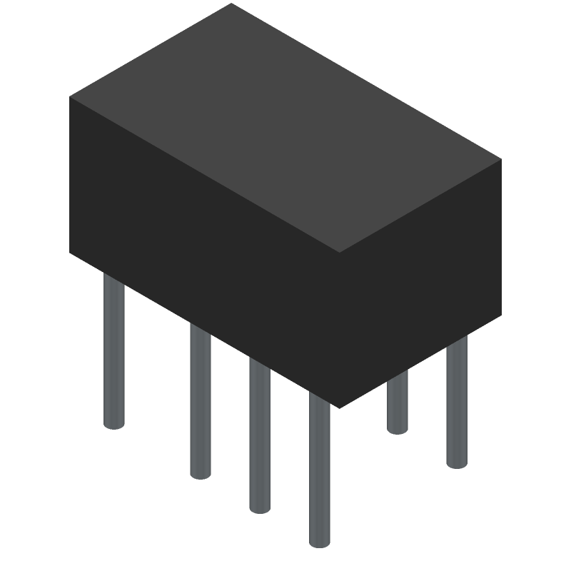 General Purpose / Industrial Relays IM RELAY 50mW 4.5V