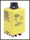 120VAC 10A DPDT Time Delay Relay, Socket Mount