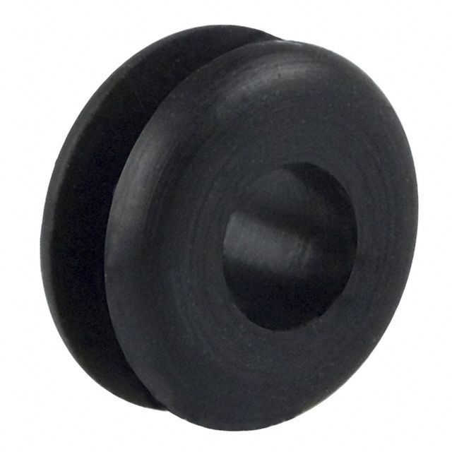 RUBBER GROMMETS Ideal for electrical insulation and mechanical damping
