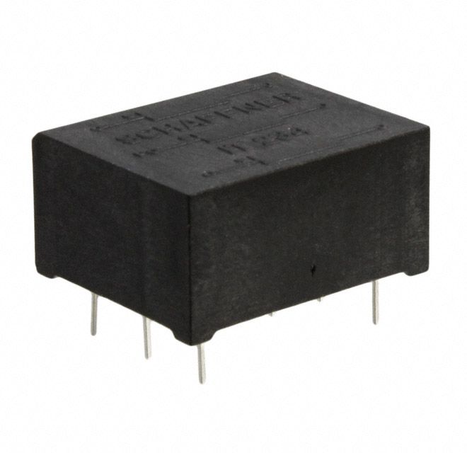 XFRMR PULSE 3:1:1 DL 17MH .25A