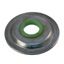 SS Washer, 0.5" OD, 8-32 Thread, External Mount