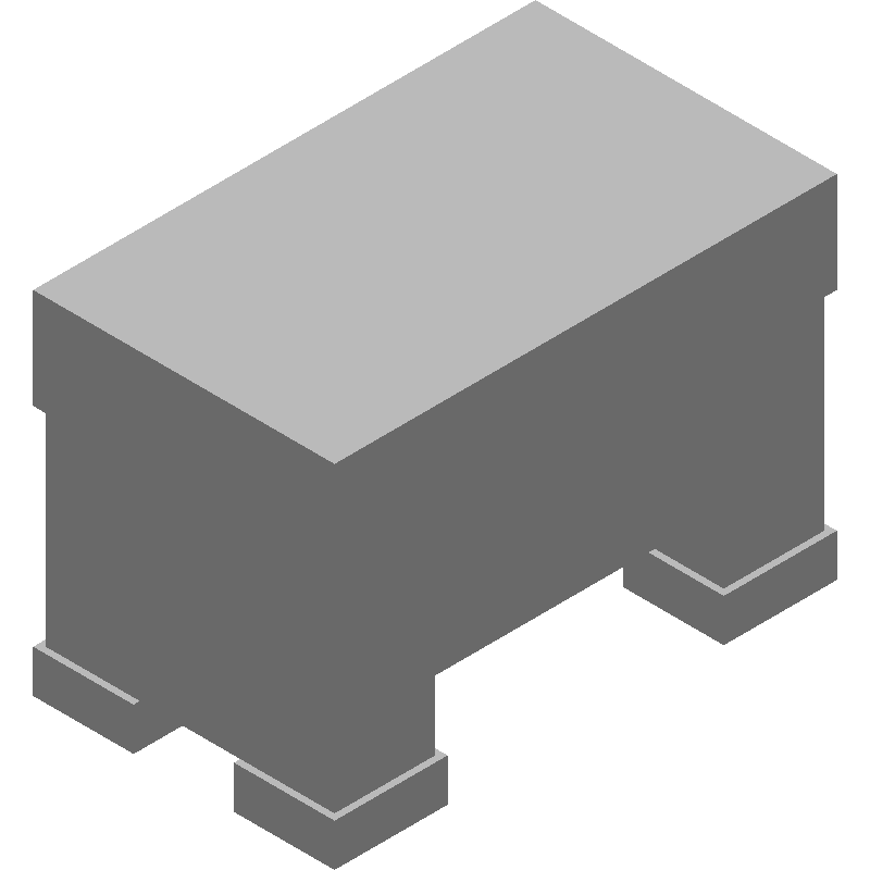 Dual 120Ω Common Mode Choke, 370mA, 100MHz, 0805 SMD