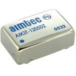 DC-DC Converter, 48V-72V IN, 2x24V OUT, 3W, 8-Pin DIP, Isolated