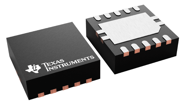 4.5V to 13.2V Synchronous Buck Controller with High Current Gate Driver, 600kHz 10-VSON -40 to 85