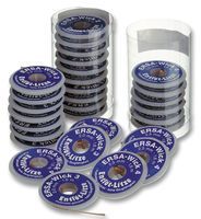 ERSA         0WICKNC2.7/SB             DESOLDERING BRAID, 2.7MM, 1.5M