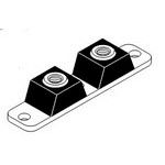 Diode Schottky 60V 300A 3-Pin POWER TAP II Tray