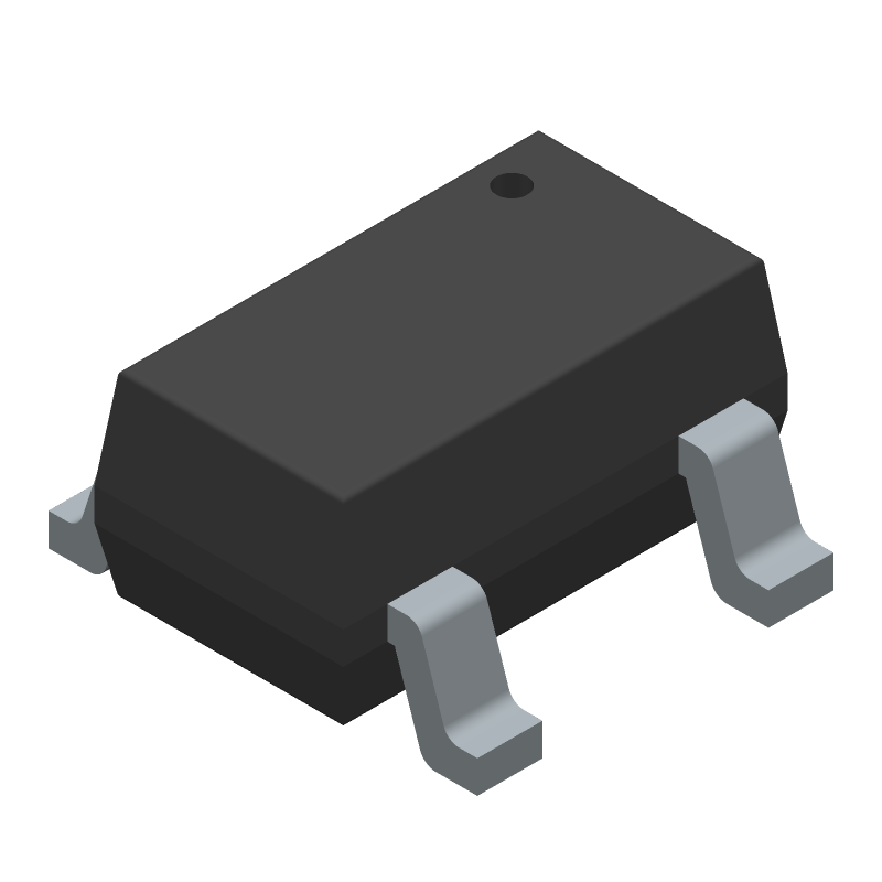 RTC Watchdog IC, SOT-23-5, 2.7-5.5V, 1.12s Reset